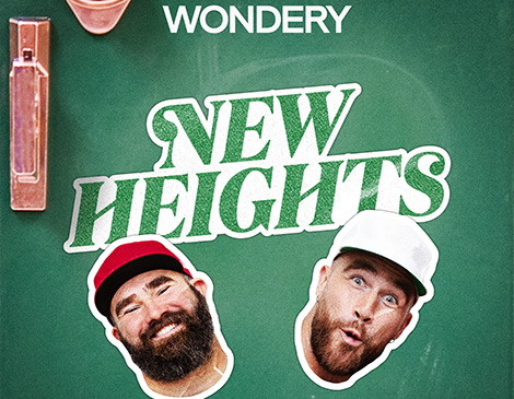 New Heights Wondery