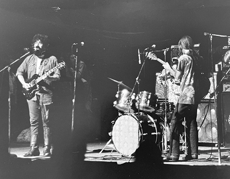 Not Fade Away: How The Grateful Dead's Legacy Lives on Through Tapes and Memories