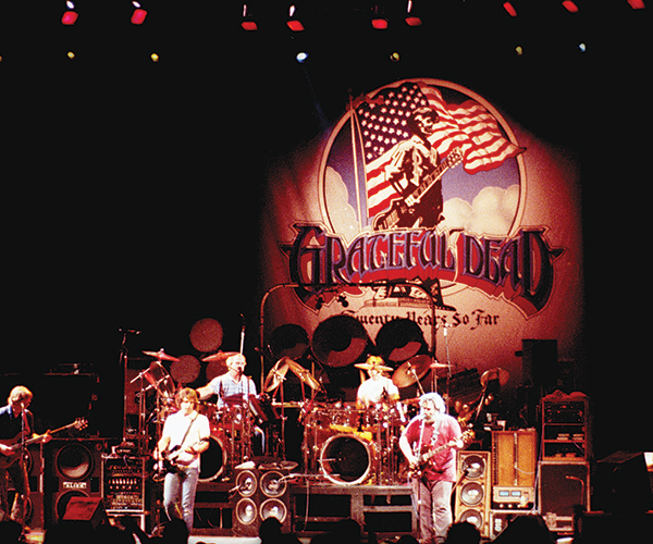 Not Fade Away: How The Grateful Dead's Legacy Lives on Through Tapes and Memories Not Fade Away: How The Grateful Dead's Legacy Lives on Through Tapes and Memories