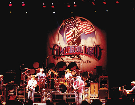 Not Fade Away: How The Grateful Dead's Legacy Lives on Through Tapes and Memories Not Fade Away: How The Grateful Dead's Legacy Lives on Through Tapes and Memories