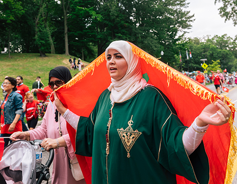 One World Day: Photos