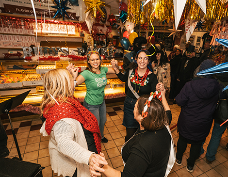 Paczki Day Takes Over Rudy's Strudel and Bakery