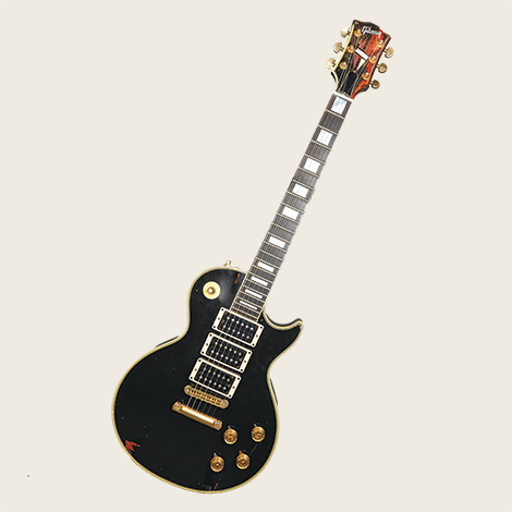 How Historic Artifacts End Up in Rock & Roll Hall of Fame