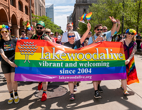 Pride in the CLE: Photos