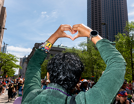 Pride in the CLE: Photos