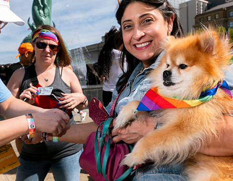 Pride in the CLE: Photos