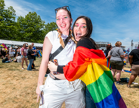 Pride in the CLE: Photos
