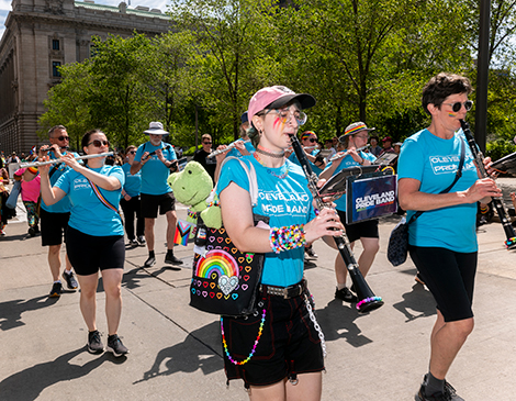 Pride in the CLE: Photos