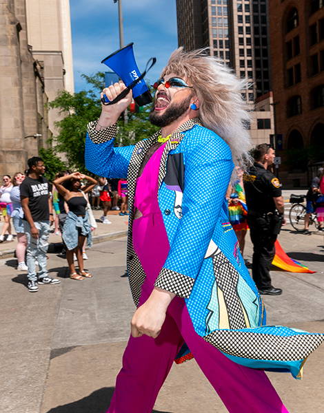 Pride in the CLE: Photos