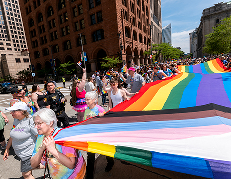Pride in the CLE: Photos