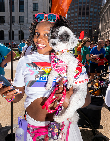Pride in the CLE: Photos
