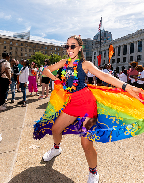 Pride in the CLE: Photos