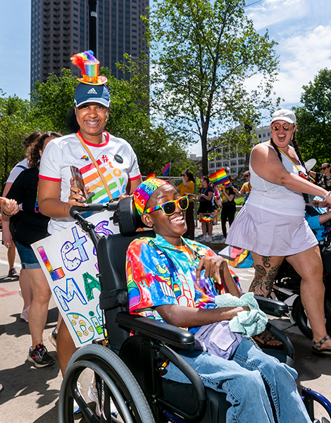 Pride in the CLE: Photos