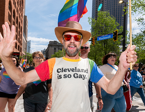 Pride in the CLE: Photos