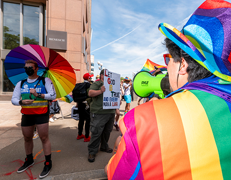 Pride in the CLE: Photos