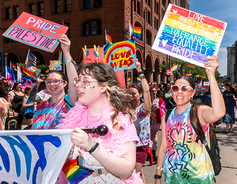 Pride in the CLE: Photos