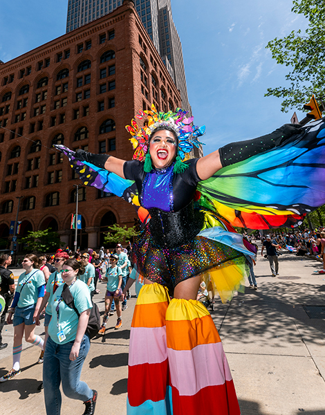 Pride in the CLE: Photos
