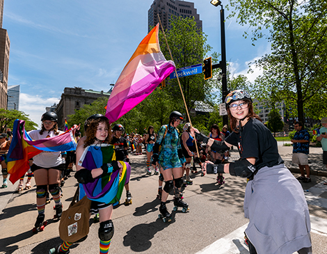 Pride in the CLE: Photos