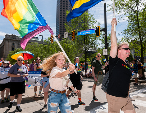 Pride in the CLE: Photos
