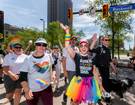Pride in the CLE: Photos