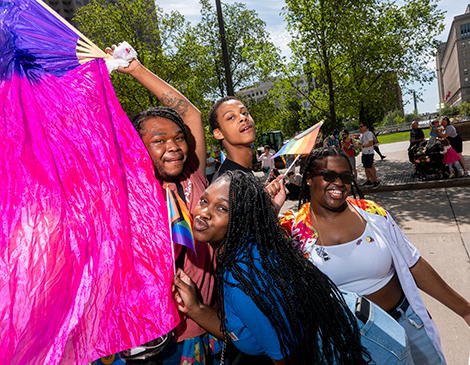 Pride in the CLE: Photos