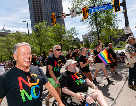 Pride in the CLE: Photos