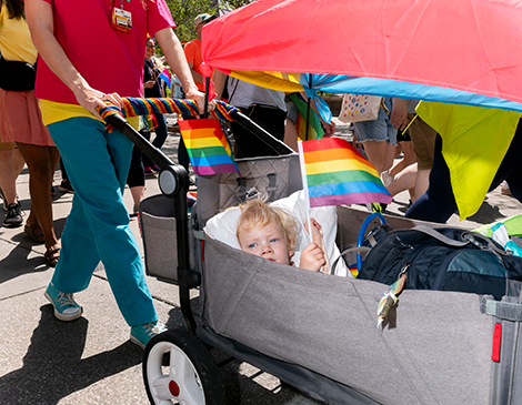 Pride in the CLE: Photos