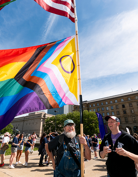 Pride in the CLE: Photos