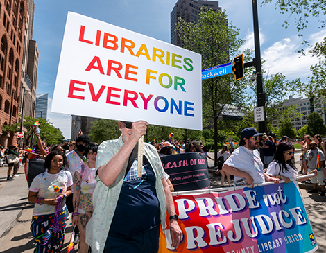 Pride in the CLE: Photos