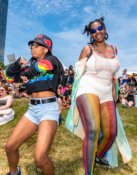 Pride in the CLE: Photos