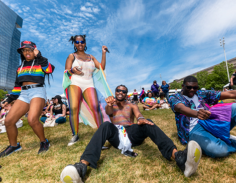 Pride in the CLE: Photos