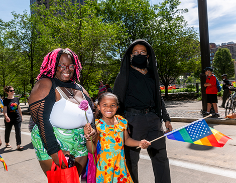 Pride in the CLE: Photos