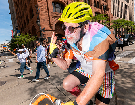 Pride in the CLE: Photos