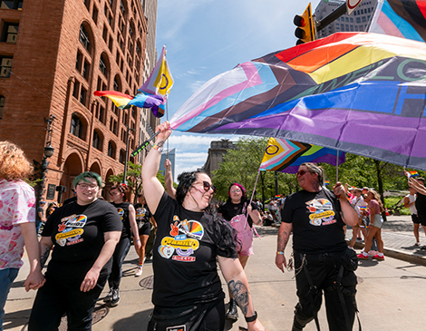 Pride in the CLE: Photos