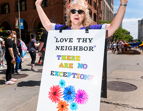 Pride in the CLE: Photos