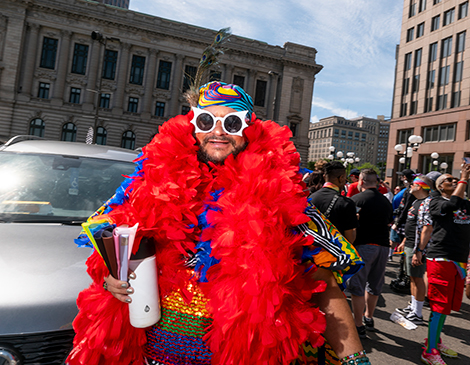 Pride in the CLE: Photos
