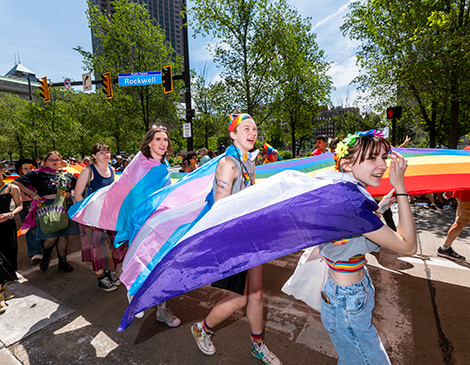 Pride in the CLE: Photos