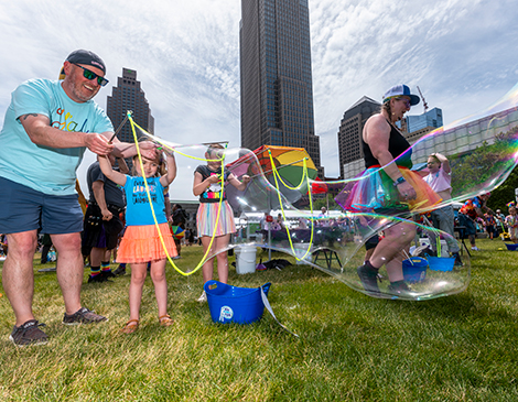 Pride in the CLE: Photos