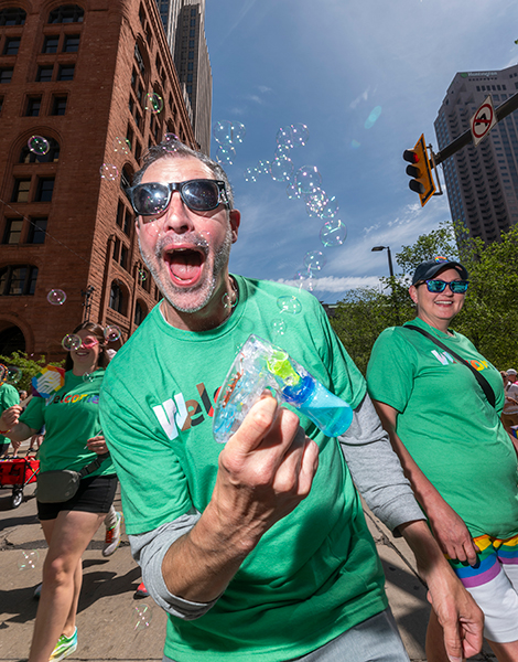 Pride in the CLE: Photos