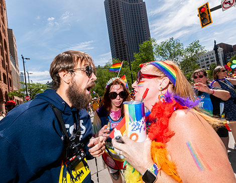 Pride in the CLE: Photos