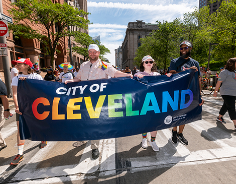 Pride in the CLE: Photos