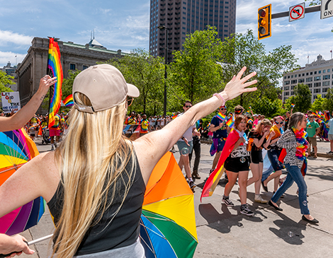 Pride in the CLE: Photos