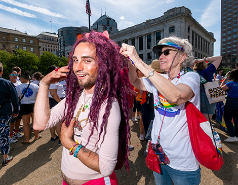 Pride in the CLE: Photos