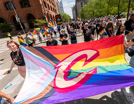 Pride in the CLE: Photos