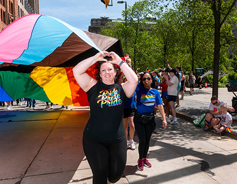 Pride in the CLE: Photos
