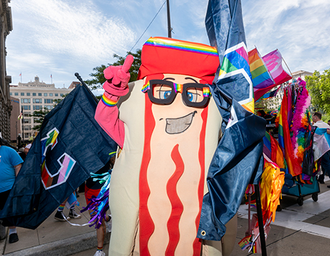 Pride in the CLE: Photos