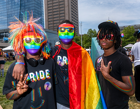 Pride in the CLE: Photos