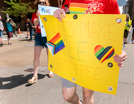 Pride in the CLE: Photos