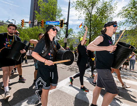Pride in the CLE: Photos