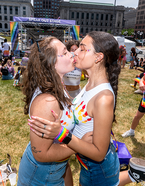 Pride in the CLE: Photos